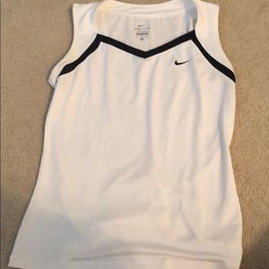 Nike dry fit medium top
